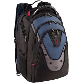 Wenger Ibex Notebook Rucksack 15,6" bis 17,3" Zoll