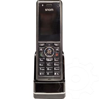 Snom m85 DECT Mobilteil