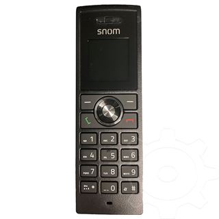 Snom m325 IP-DECT Basistation und Mobilteil