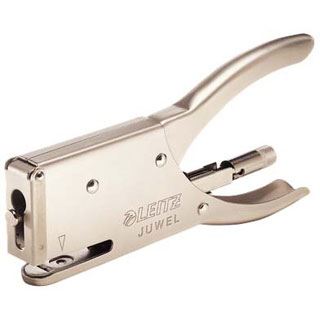 Leitz Heftzange JUWEL, Heftleistung: 12 Blatt