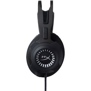HyperX Cloud Revolver S schwarz/silber