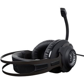 HyperX Cloud Revolver S schwarz/silber