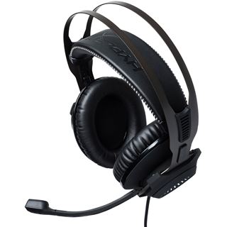 HyperX Cloud Revolver S schwarz/silber