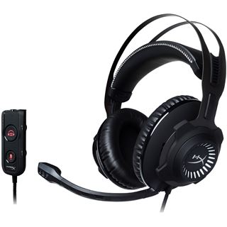 HyperX Cloud Revolver S schwarz/silber
