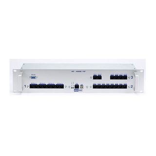 Wantec 19"-Aufrüstsatz für Agfeo AS 35, Eco-Line