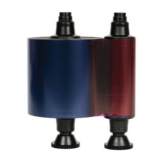 EVOLIS Farbband 5-color f. Peb/Dua/Q Bulk