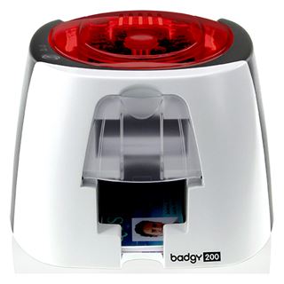 EVOLIS Consumables Kit Badgy 100/200