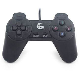 Gembird JPD-UB-01 USB schwarz PC