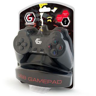 Gembird JPD-UB-01 USB schwarz PC