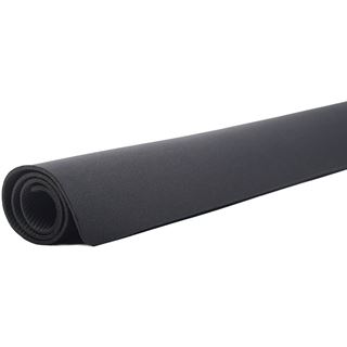 Gembird MP-GAME-L 450 mm x 400 mm schwarz