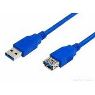 (€2,97*/1m) 3.00m MediaRange USB3.0 Verlängerungskabel