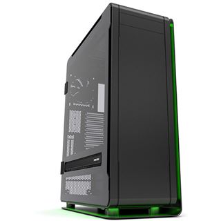 Phanteks Enthoo Elite mit Sichtfenster Big Tower ohne Netzteil schwarz