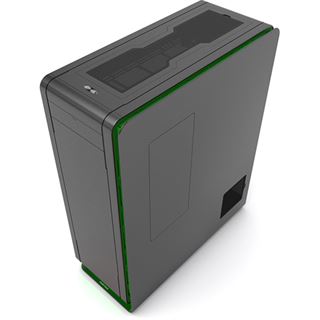 Phanteks Enthoo Elite mit Sichtfenster Big Tower ohne Netzteil schwarz