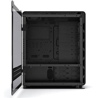 Phanteks Enthoo Elite mit Sichtfenster Big Tower ohne Netzteil schwarz