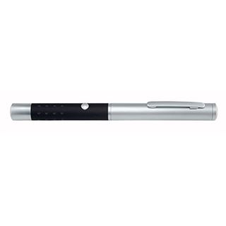 WEDO Grüner Laserpointer, Metallgehäuse, Reichweite:ca.500 m