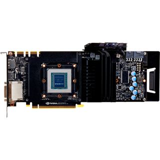 11GB Inno3D GeForce GTX 1080 Ti iChill X4 Aktiv PCIe 3.0 x16 (Retail)