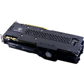 11GB Inno3D GeForce GTX 1080 Ti iChill X4 Aktiv PCIe 3.0 x16 (Retail)