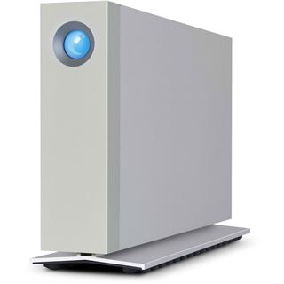 10TB LaCie d2 Thunderbolt 3 STFY10000400 3.5" (8.9cm) 2x