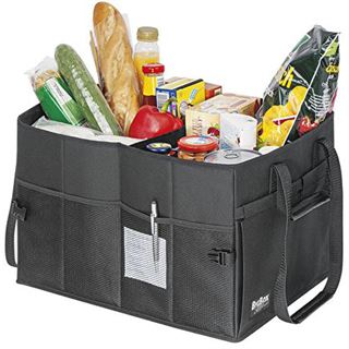 WEDO BigBox Shopper, Gr&ouml;&szlig;e: L, schwarz