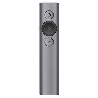 Logitech Presenter Spotlight USB grau