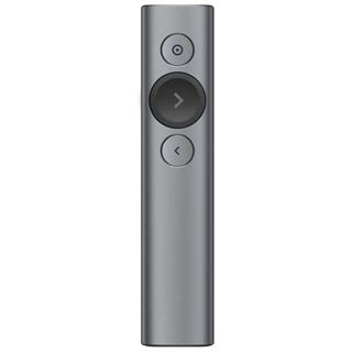 Logitech Presenter Spotlight USB grau