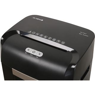 Olympia CC 518.4 Aktenvernichter Professionell-Serie,