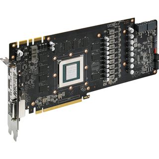 11GB Asus GeForce GTX 1080 Ti ROG Strix OC Aktiv PCIe 3.0 x16 (Retail)