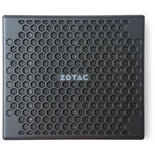 ZOTAC Barebone ZBOX-CI547NANO i5-7200U DDR4 SO DIMM Intel HD