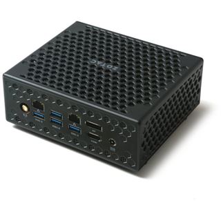 ZOTAC Barebone ZBOX-CI527NANO i3-7100U DDR4 SO DIMM Intel HD