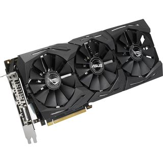 11GB Asus GeForce GTX 1080 Ti ROG Strix Gaming Aktiv PCIe 3.0 x16