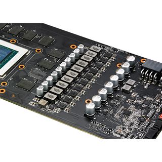 11GB Asus GeForce GTX 1080 Ti ROG Strix Gaming Aktiv PCIe 3.0 x16