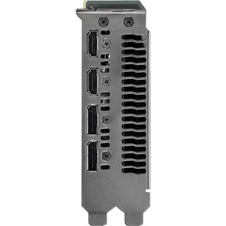 11GB Asus GeForce GTX 1080 Ti Turbo Aktiv PCIe 3.0 x16 (Retail)
