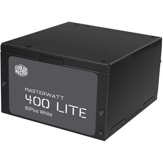 400 Watt Cooler Master MasterWatt Lite Non-Modular 80+