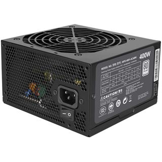 400 Watt Cooler Master MasterWatt Lite Non-Modular 80+