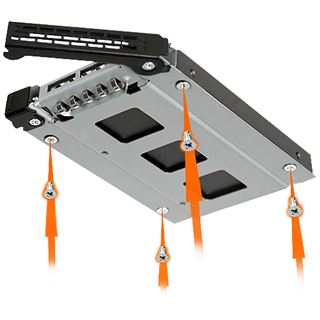 ICY Dock Festplattenträger für Serie MB992/MB996