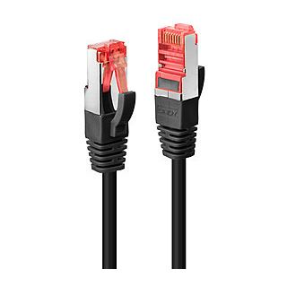 (&euro;2,63*/1m) 3.00m Lindy Cat. 6 Patchkabel S/FTP PiMF RJ45
