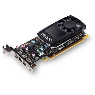 2GB PNY Quadro P400 DVI Aktiv PCIe 3.0 x16 (Retail)