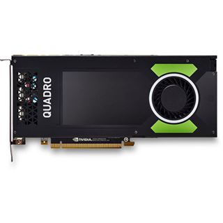 8GB PNY Quadro P4000 Aktiv PCIe 3.0 x16 (Retail)