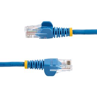 (€13,80*/1m) 0.50m Startech Cat. 5e Patchkabel UTP RJ45 Stecker