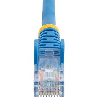 (€13,80*/1m) 0.50m Startech Cat. 5e Patchkabel UTP RJ45 Stecker