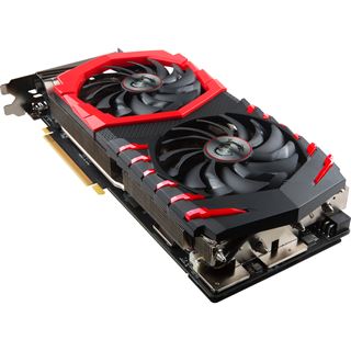 11GB MSI GeForce GTX 1080 Ti GAMING X 11G Aktiv PCIe 3.0 x16 (Retail)