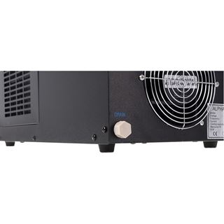 Alphacool Eiszeit Chiller 2000 externe Wasserkühlung mit 230V