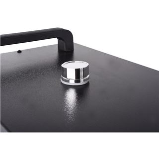 Alphacool Eiszeit Chiller 2000 externe Wasserkühlung mit 230V
