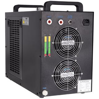 Alphacool Eiszeit Chiller 2000 externe Wasserkühlung mit 230V