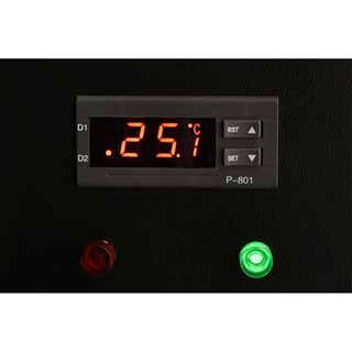 Alphacool Eiszeit Chiller 2000 externe Wasserkühlung mit 230V