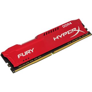 64GB Kingston FURY rot DDR4-2133 DIMM CL14 Quad Kit