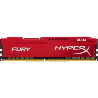 64GB Kingston FURY rot DDR4-2133 DIMM CL14 Quad Kit