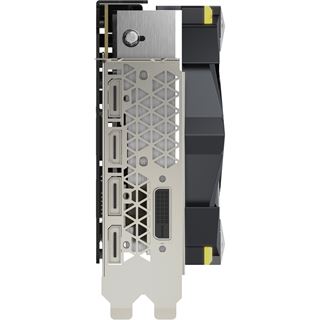 11GB ZOTAC GeForce GTX 1080 Ti AMP Extreme Aktiv PCIe 3.0 x16 (Retail)