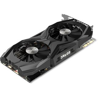 11GB ZOTAC GeForce GTX 1080 Ti AMP Aktiv PCIe 3.0 x16 (Retail)