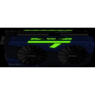 11GB Palit GeForce GTX 1080 Ti GameRock Premium Aktiv PCIe 3.0 x16